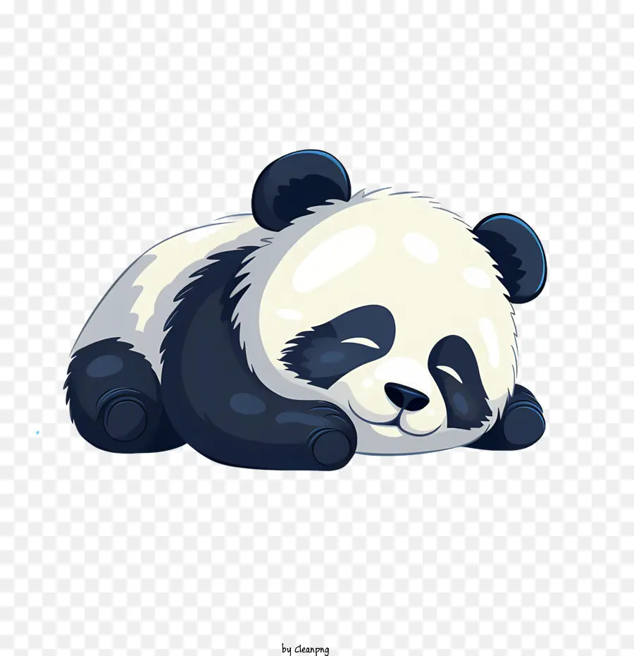 Panda Mignon，Panda PNG