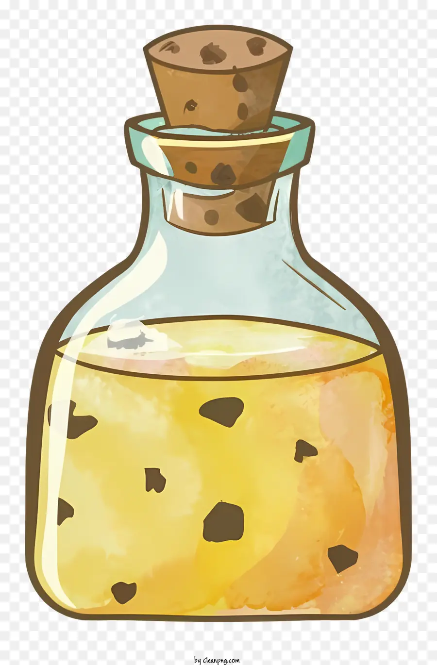 Dessin Animé，Potion PNG