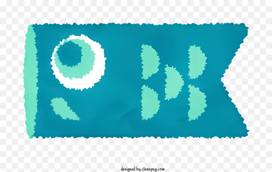 Dessin Animé，Drapeau De Poisson PNG