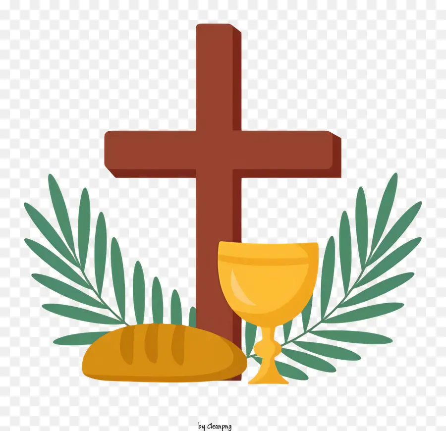 Baptême，Symbole Religieux PNG