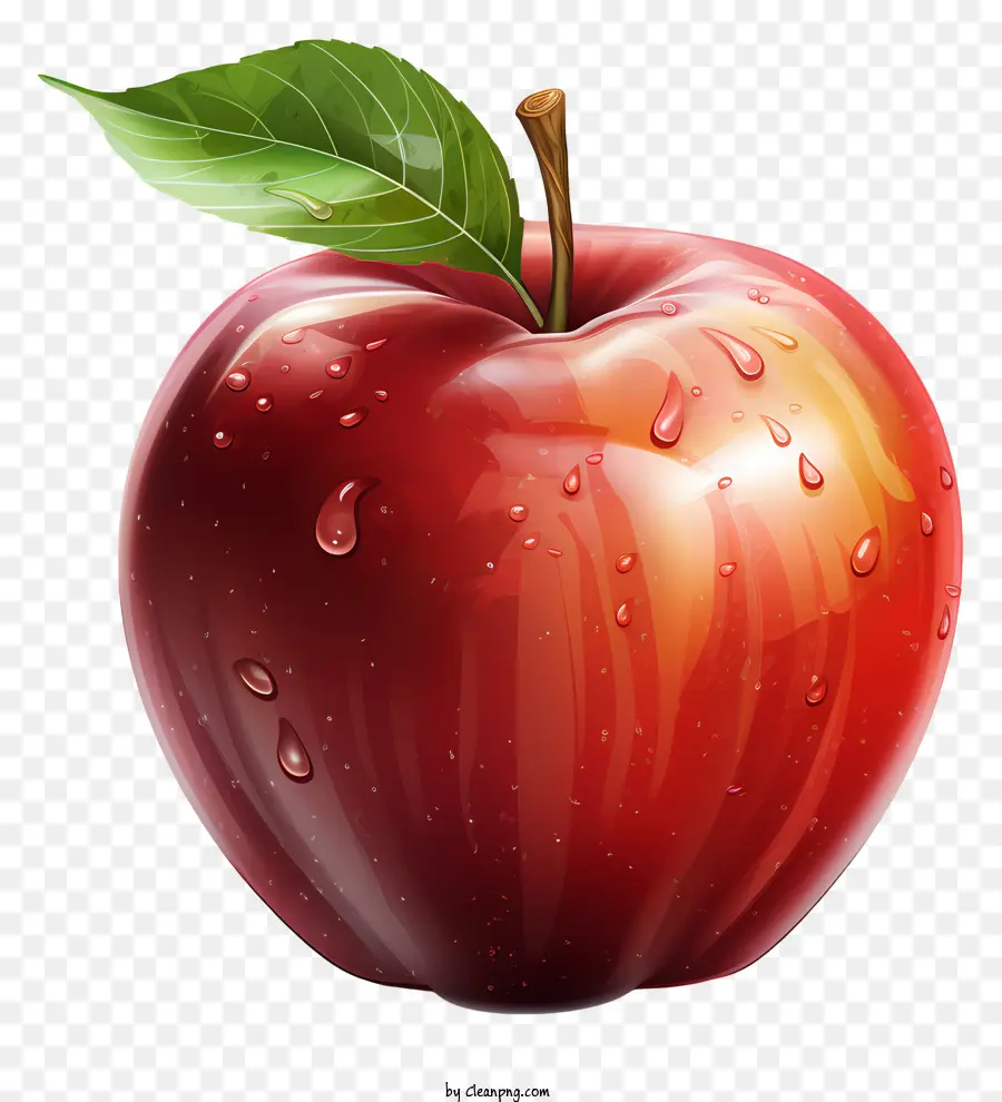 Pomme，Pomme Rouge PNG