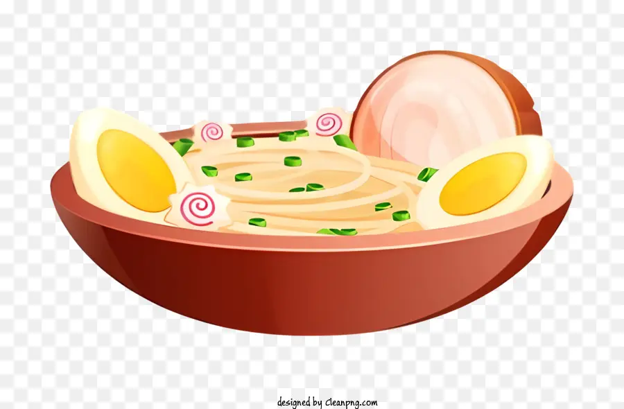 Cuisine Coréenne，Bol à Ramen PNG