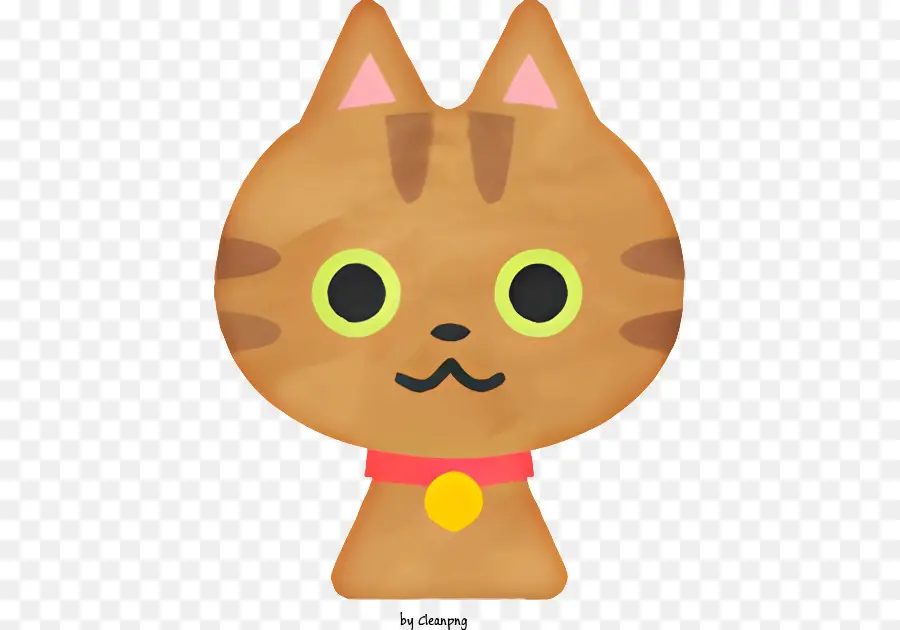 Icône，Chat De Dessin Animé PNG