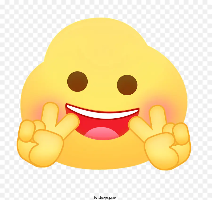 Icône，Emoji Clignotant PNG