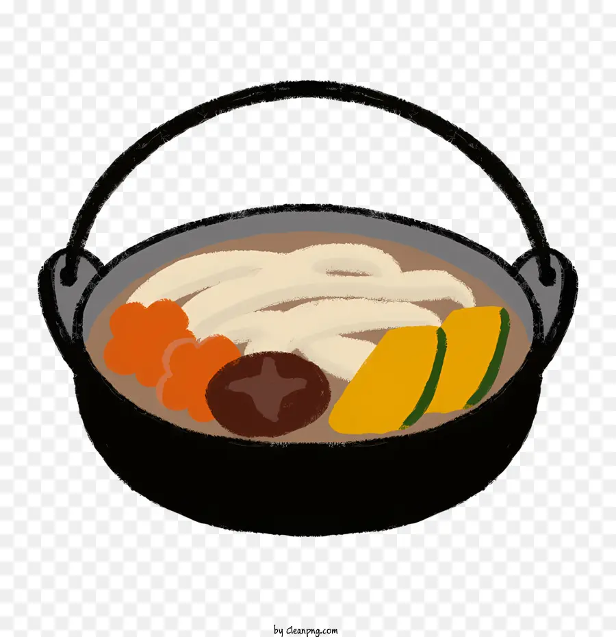 Icône，Fondue Chaude PNG