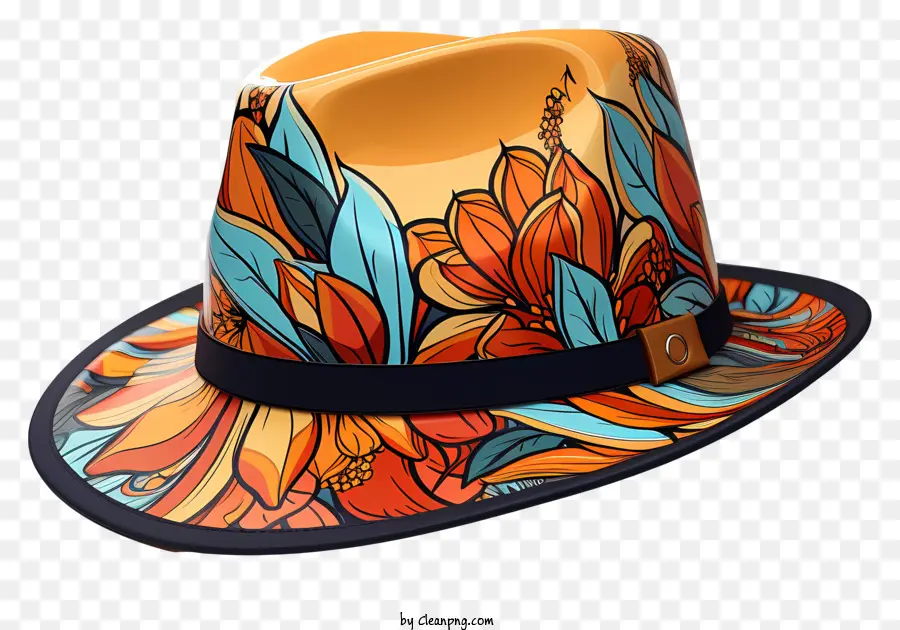 Chapeau，Coloré Chapeau PNG