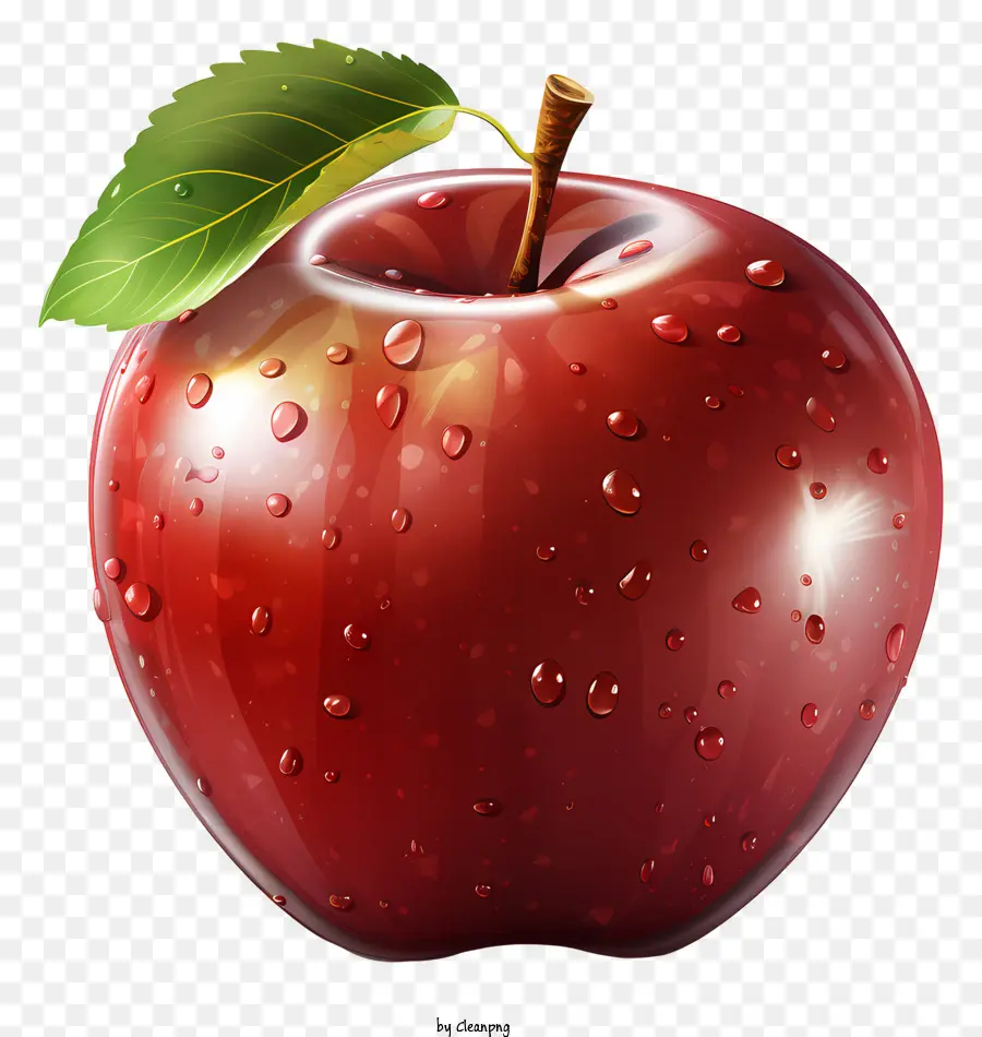 Pomme，Pomme Rouge PNG