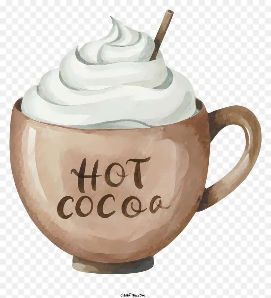 Café，Chocolat Chaud PNG