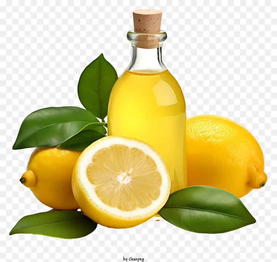 Huile De Citron，L'huile D'olive PNG
