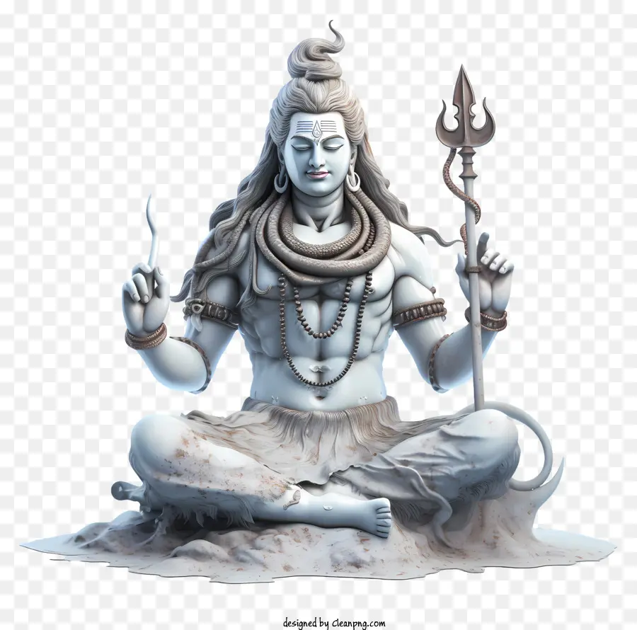 Maha Shivaratri，Seigneur Shiva PNG