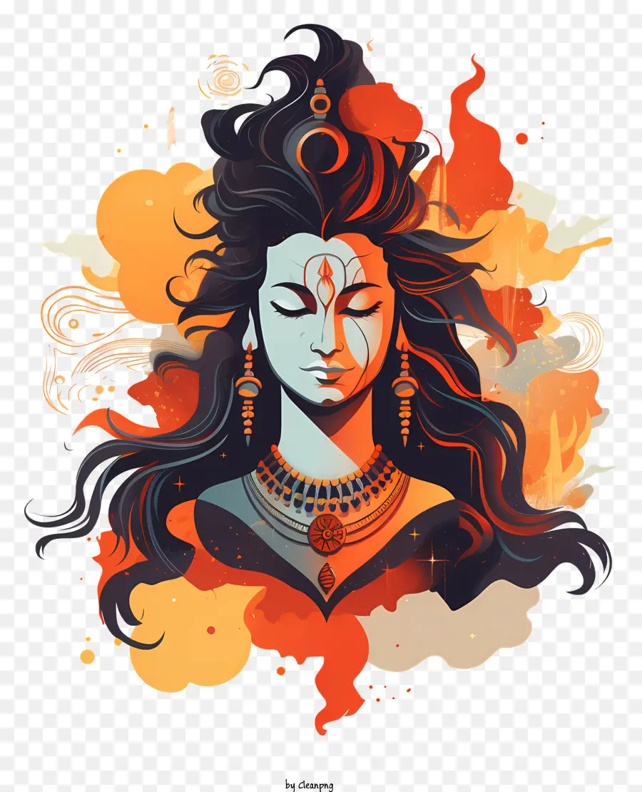 Maha Shivaratri，Shiva PNG