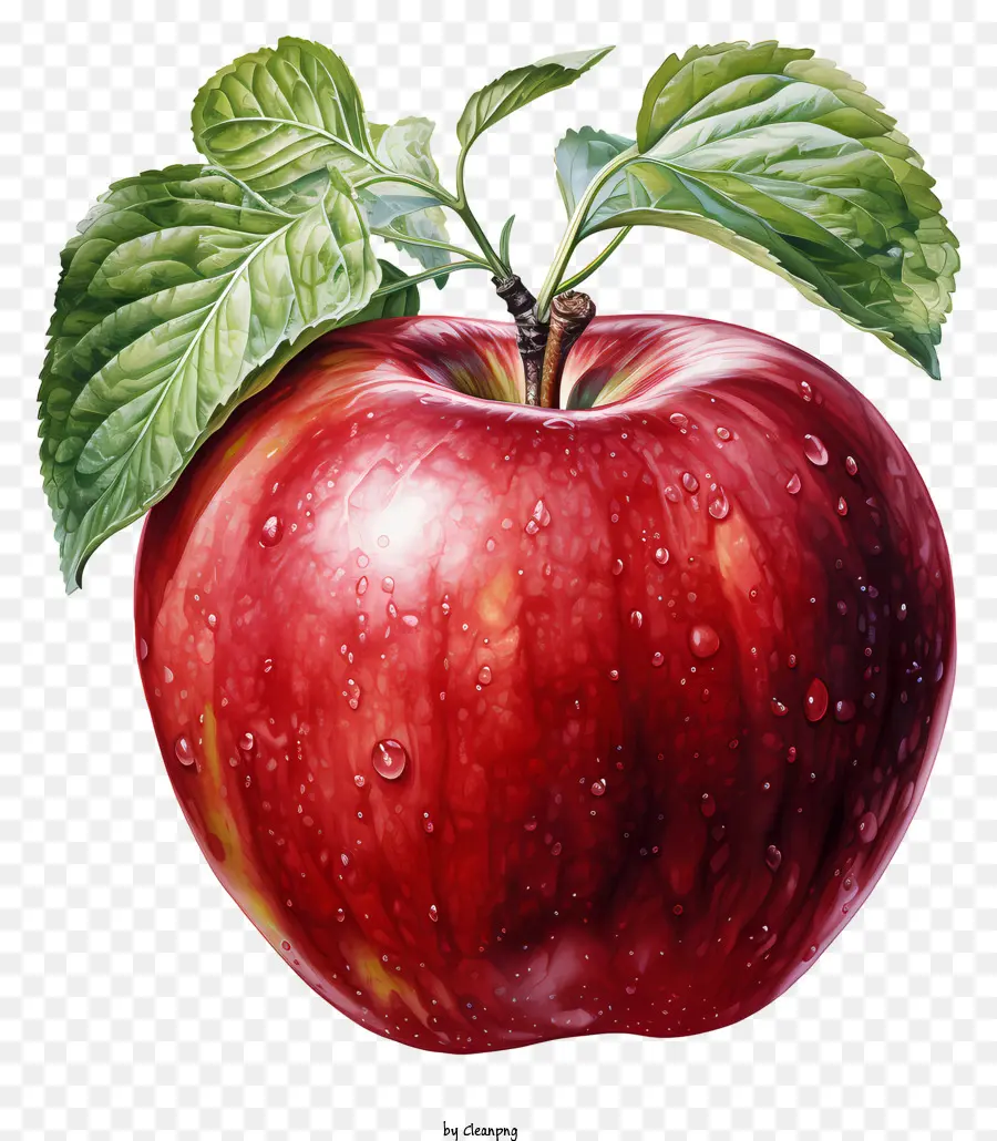 Pomme，Pomme Rouge PNG