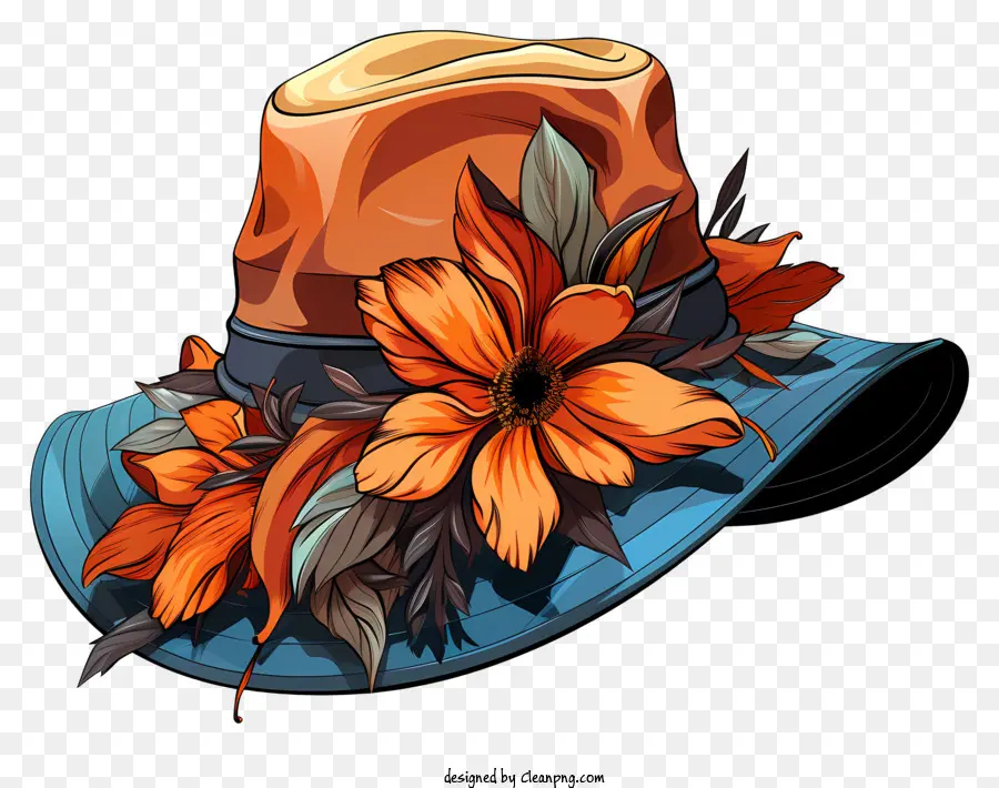 Chapeau，Coloré Chapeau PNG