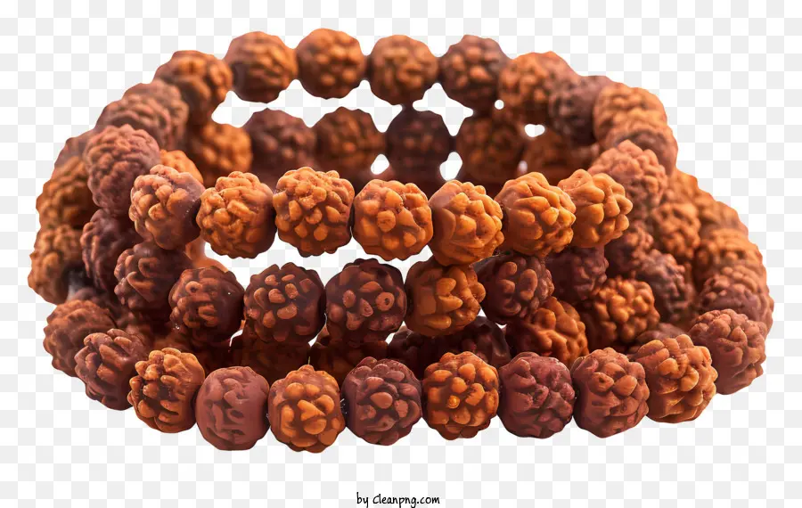 Maha Shivaratri，Perles Rudraksha PNG