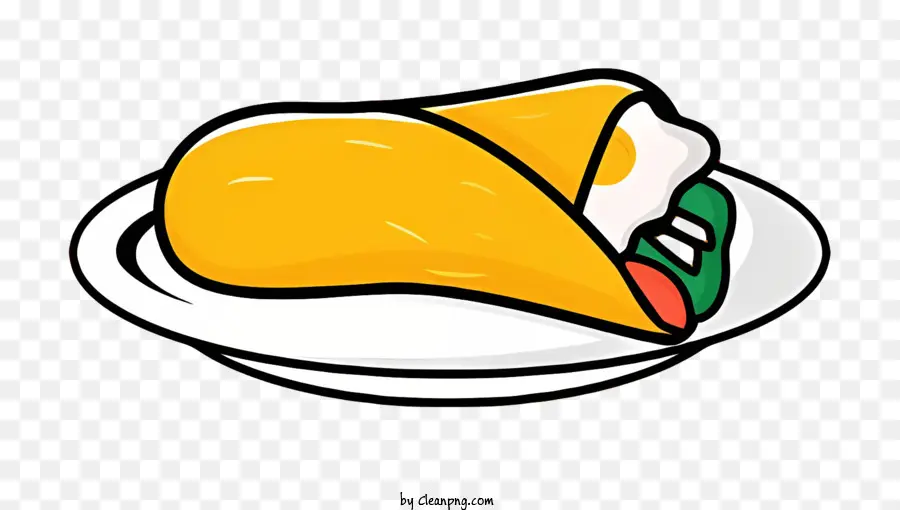 Tacos，Burritos PNG