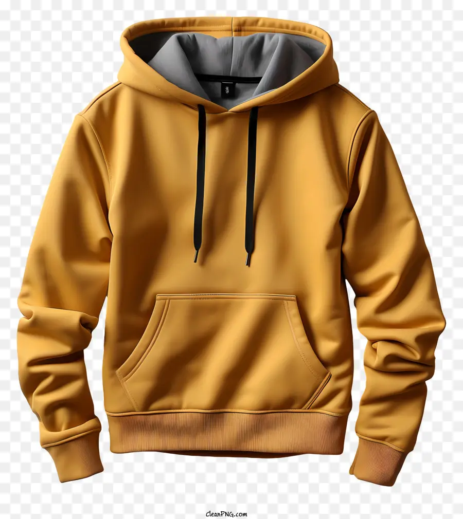 Sweatshirt à Capuche，Sweat Shirt PNG