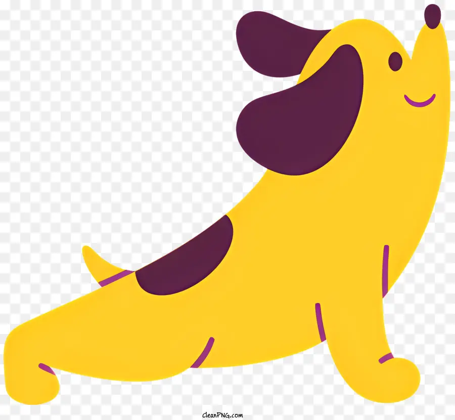 Yoga，Chien PNG