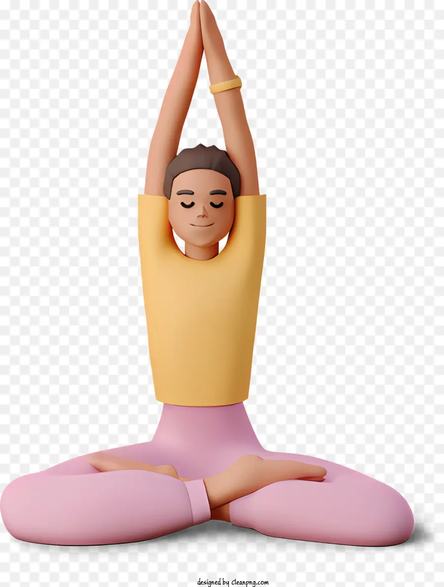 Yoga，Pose De Yoga PNG