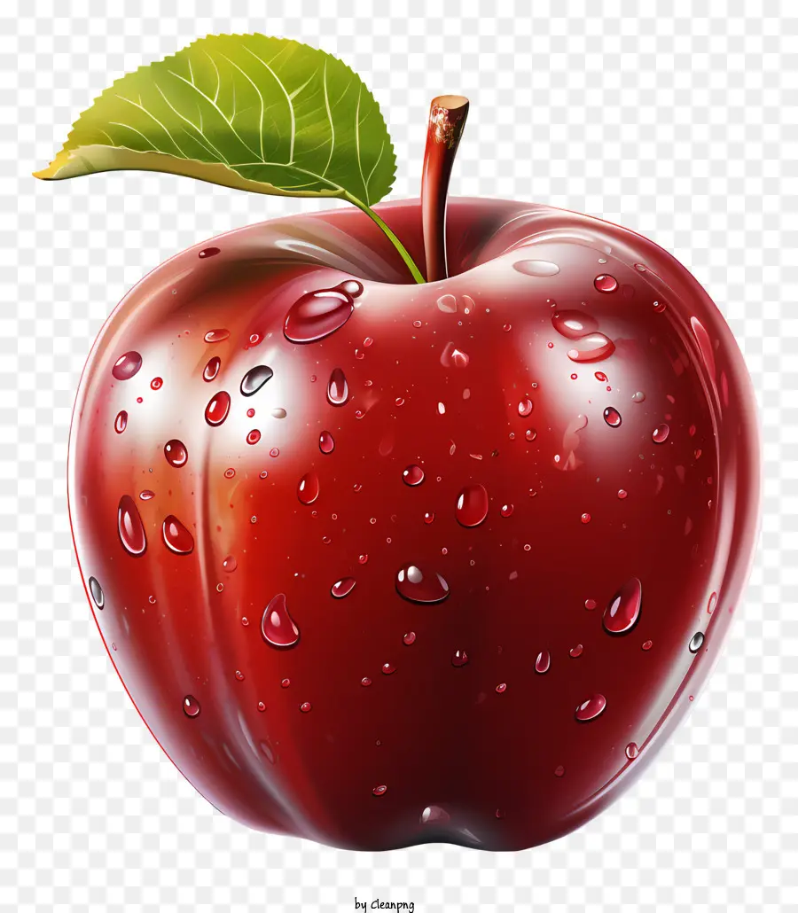 Pomme，Pomme Rouge PNG