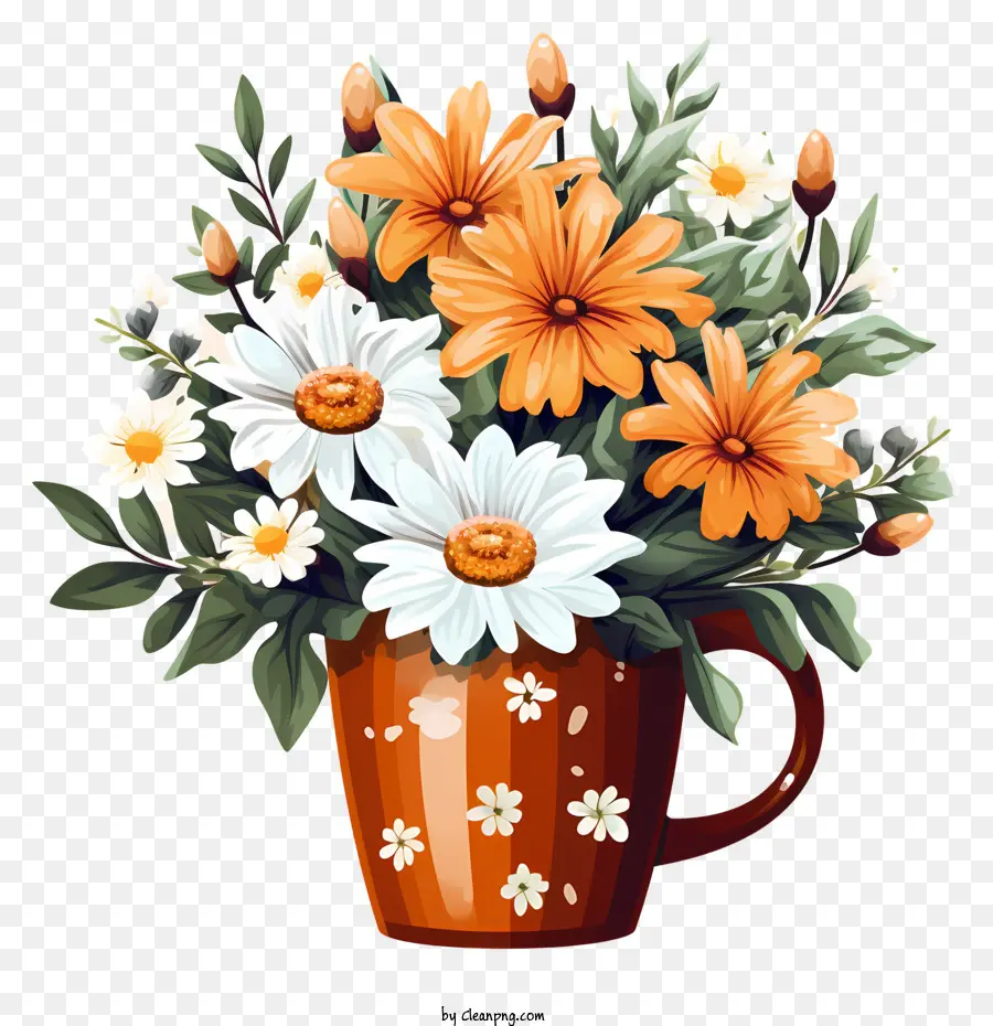 Fleurs De Café，Fleurs PNG