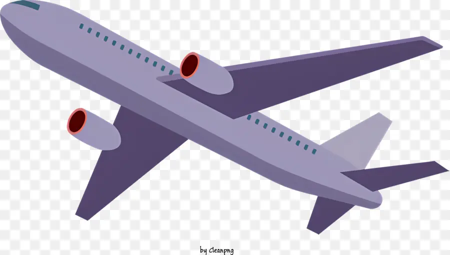 Avion，Transport PNG