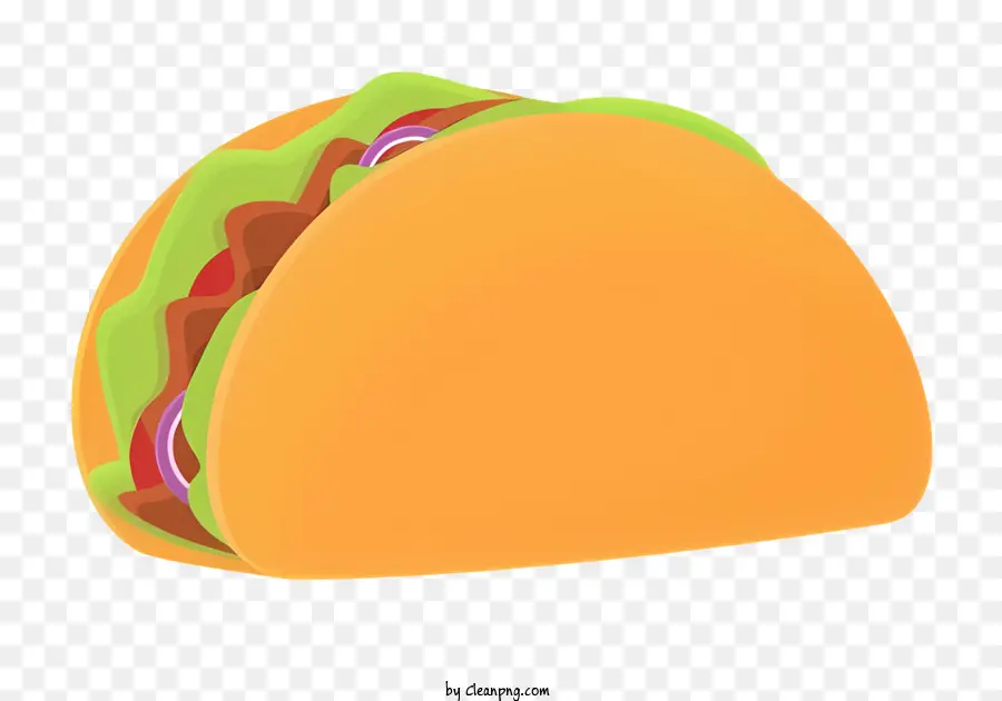 Tacos，Mexicain PNG