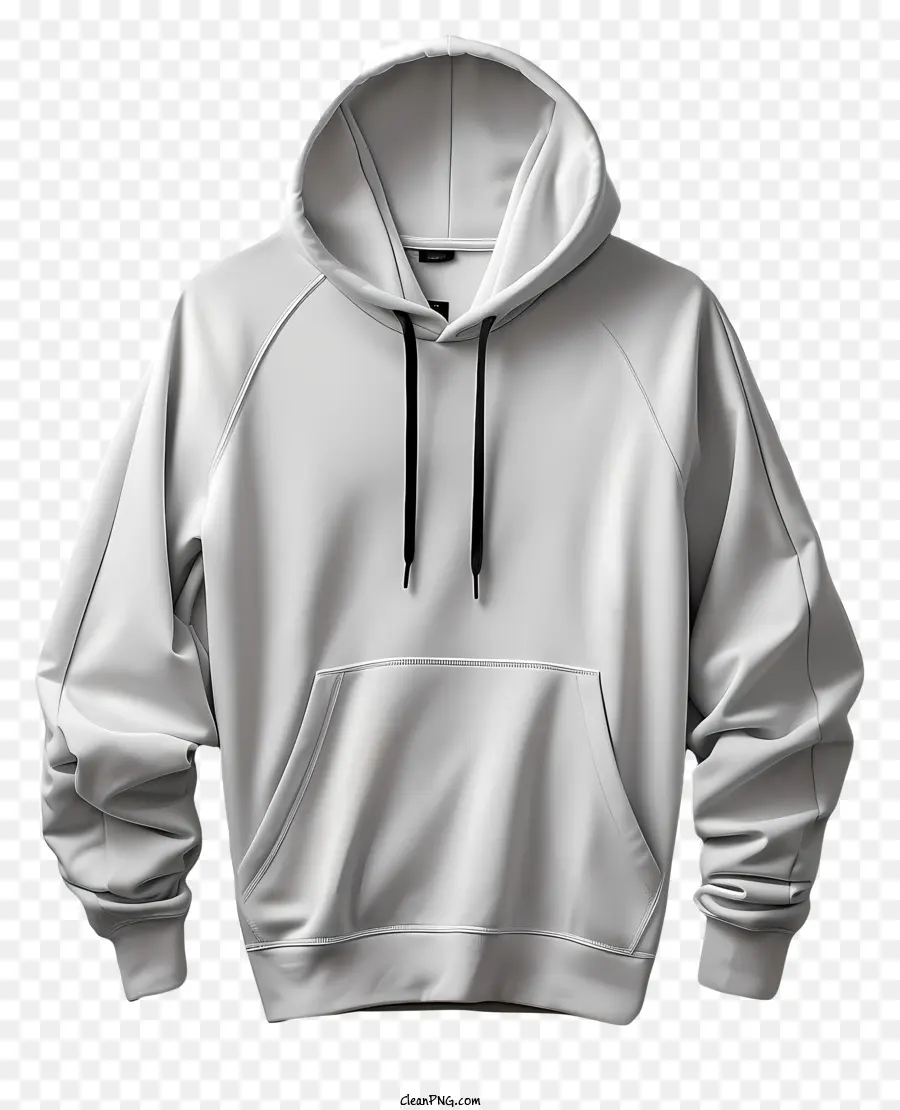 Sweatshirt à Capuche，Sweat Shirt PNG