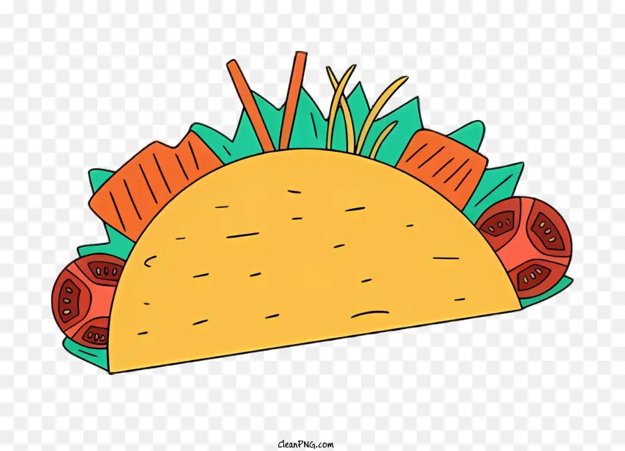 Taco，Tacos PNG