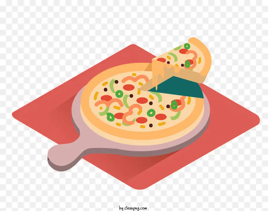 Icône，Pizza PNG