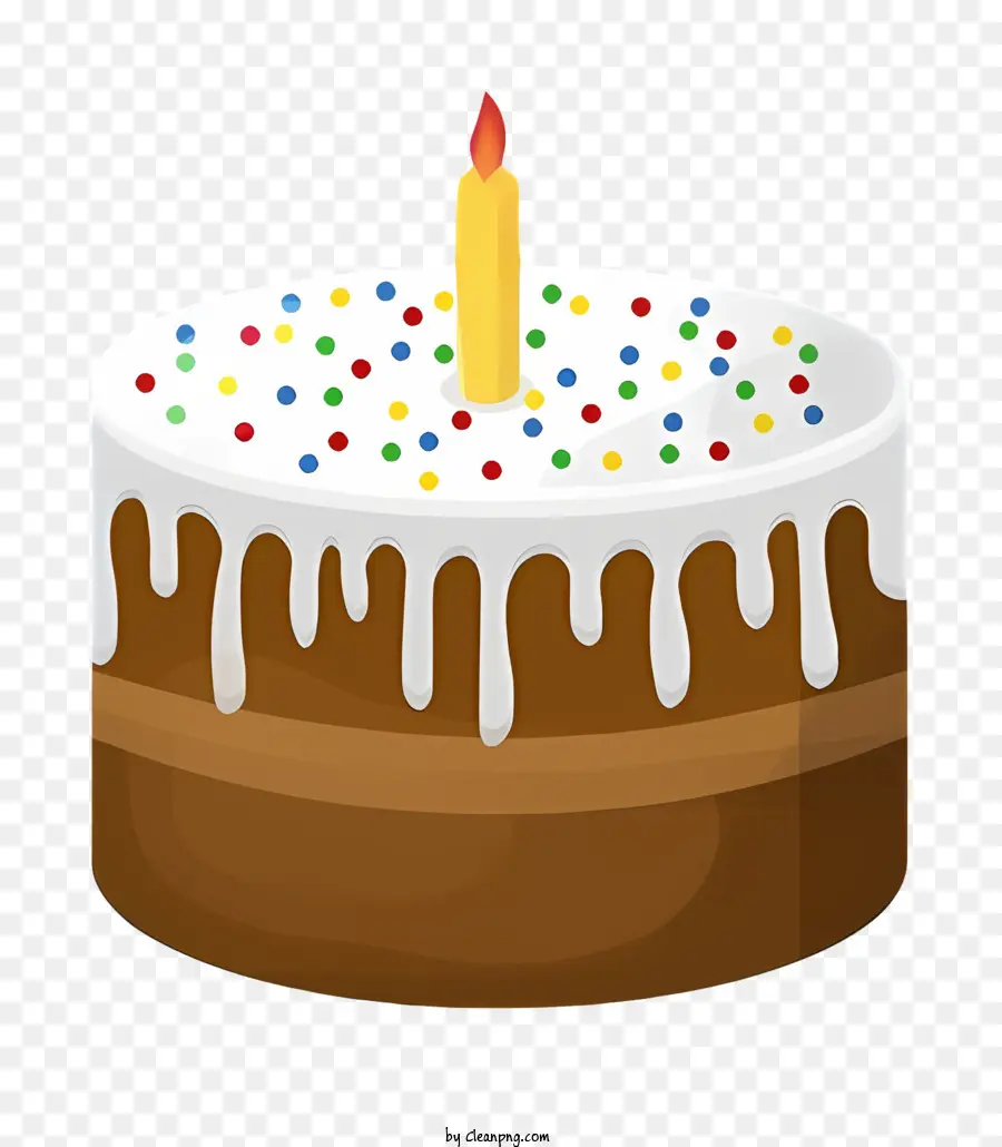 Gâteau D'anniversaire，Gâteau PNG