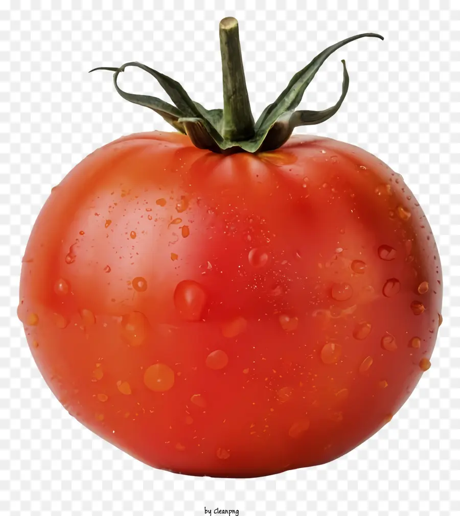 Dessin Animé，Tomate PNG