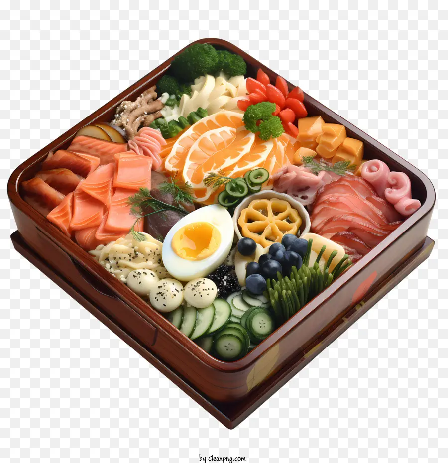 Bento Box，Boîte De Bento Japonais PNG