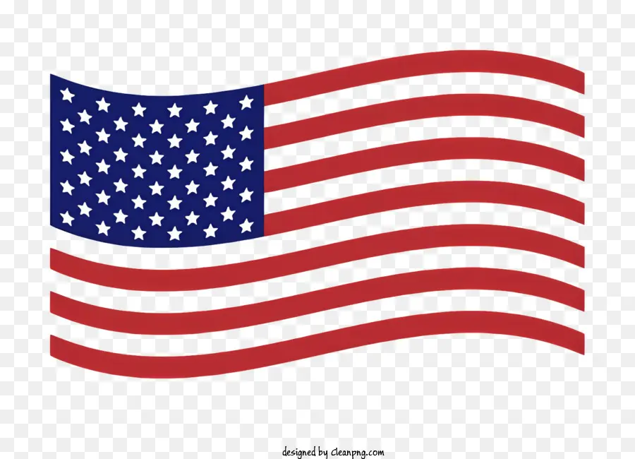 Drapeau Américain，Usa PNG