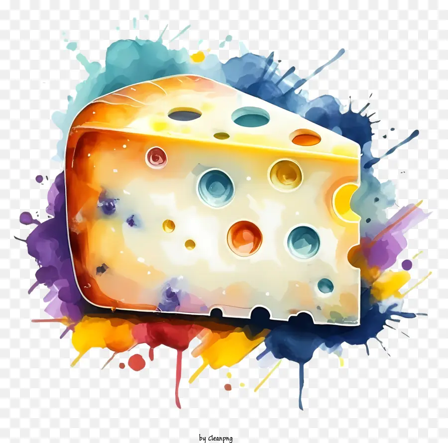 Dessin Animé，Fromage PNG