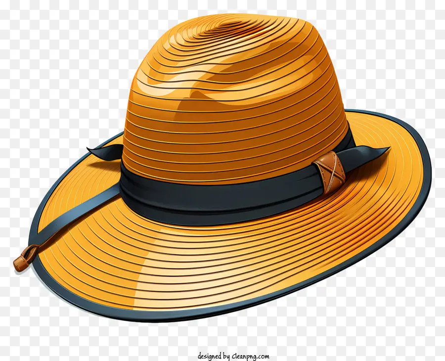 Chapeau，Chapeau De Paille PNG