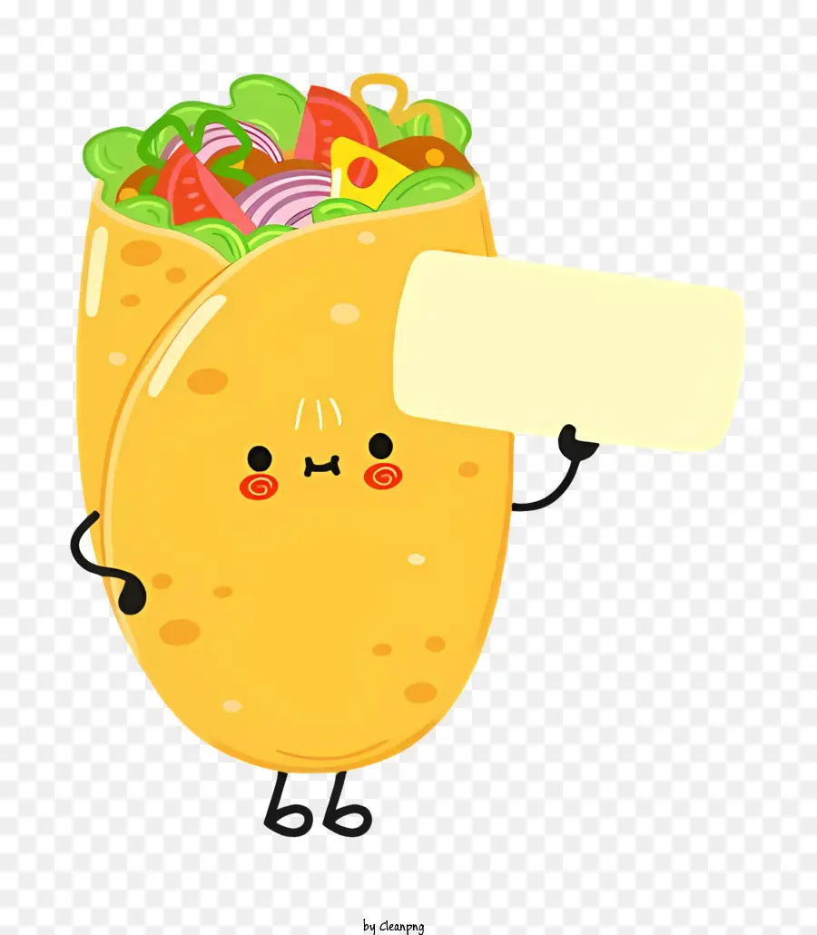 Taco，Burrito PNG