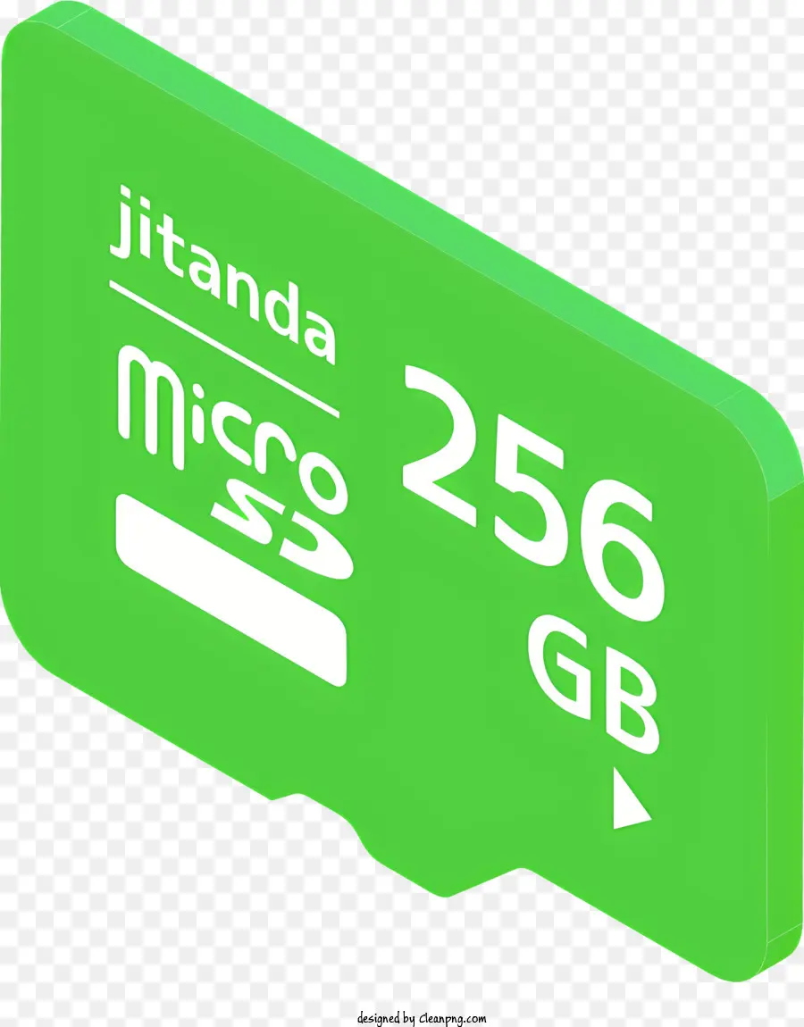 Il，Carte Microsd PNG