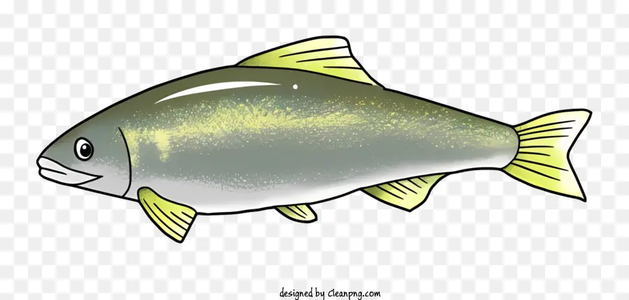 Icône，Poisson PNG