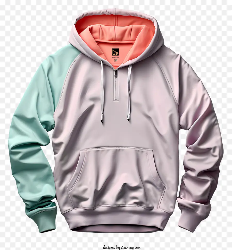 Sweatshirt à Capuche，Sweat Shirt PNG