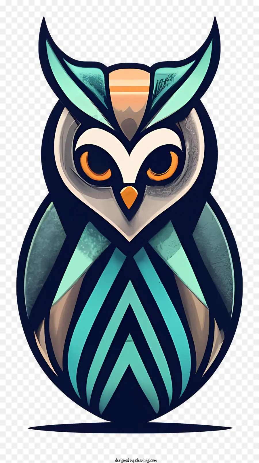 Dessin Animé，Hibou PNG