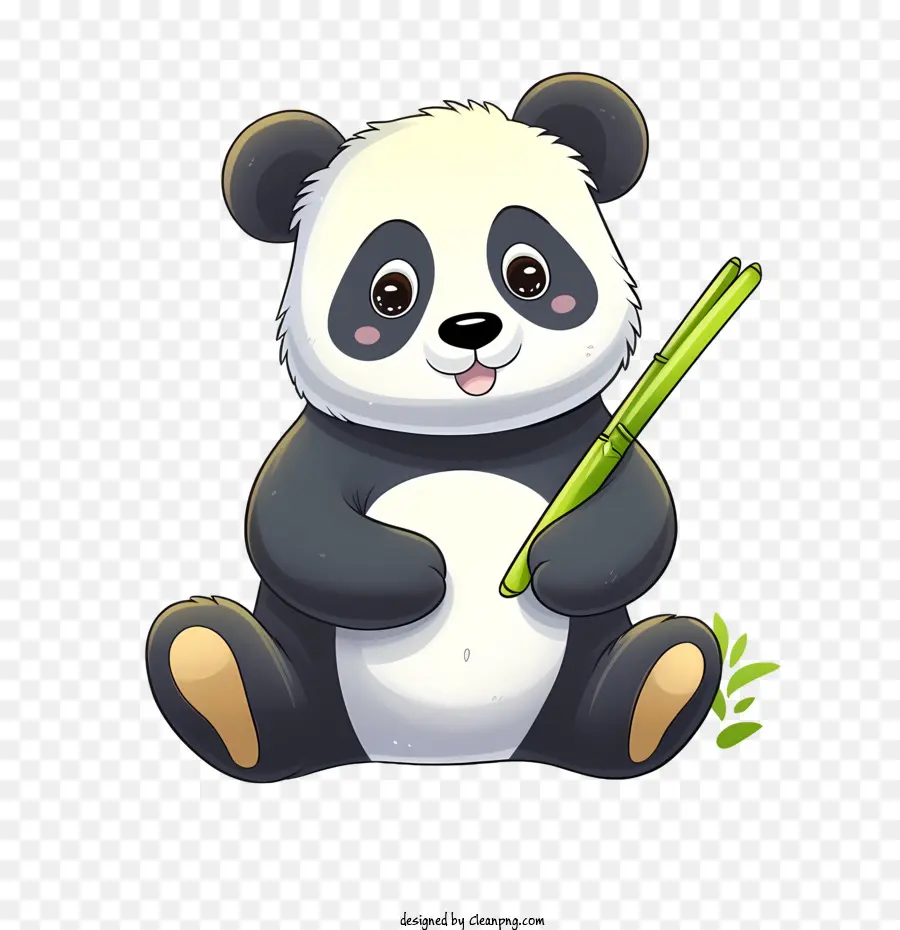 Panda Mignon，Panda PNG