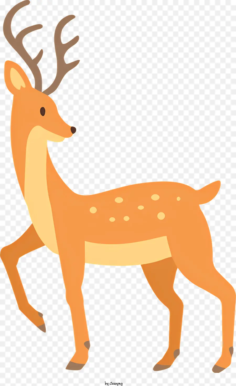 Icône，Cerf PNG