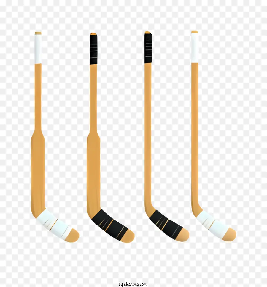 Icône，Bâtons De Hockey PNG