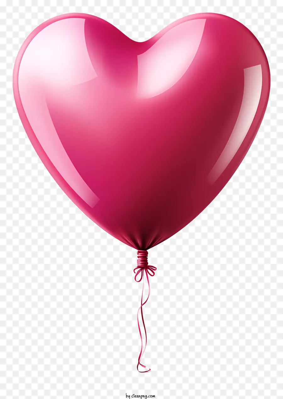 Cœur，Ballon Coeur PNG