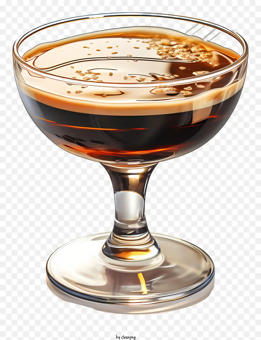 Cocktail，Dôme En Verre Transparent PNG