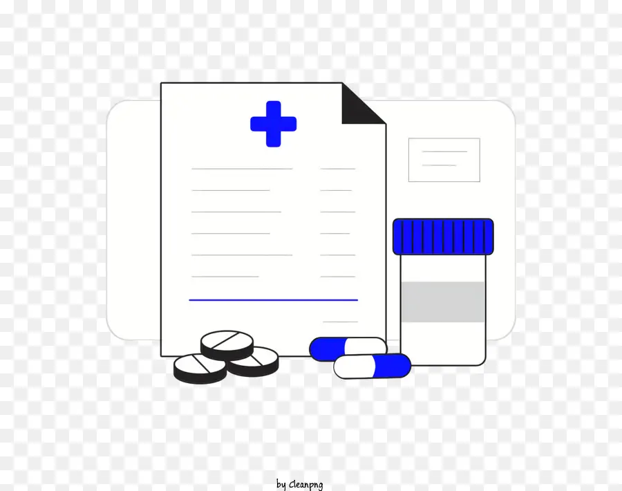 Les Dossiers Médicaux，Informations Sur Les Patients PNG