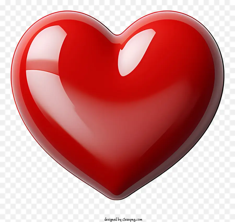 Coeur，Coeur Rouge PNG