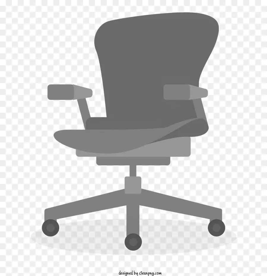 Icône，Chaise De Bureau PNG