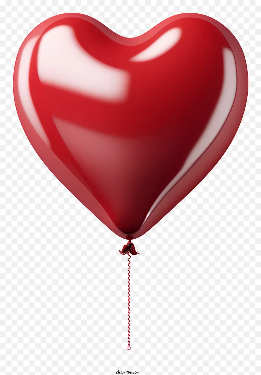 Cœur，Ballon Coeur PNG