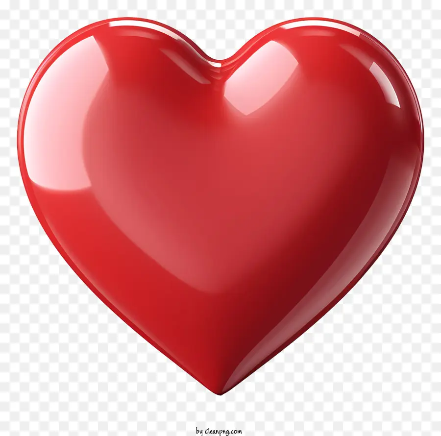 Coeur，Coeur Rouge PNG